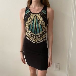 Free People Mini Dress